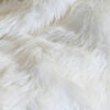polar cub wit sprei imitatie bont