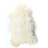 witte schapenvacht