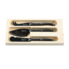 kaasmessen black stonewash stoer
