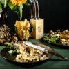 laguiole style de vie dark wood steakmes