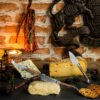 kaasmesjes dark wood heft