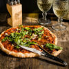 steak mes voor pizza