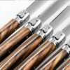 steakmessen laguiole style de vie premium dark wood