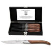 steakmessen in luxe kist laguiole style de vie