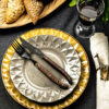 zwarte wenge laguiole style de vie