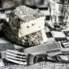 steakvork en mes laguiole style de vie zwart ebbenhout