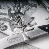 zwart ebbenhout luxury line