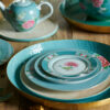 Pip Studio kom - blushing birds - blue - groot of klein - Afbeelding 6