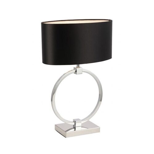 Ringlamp Chroom S