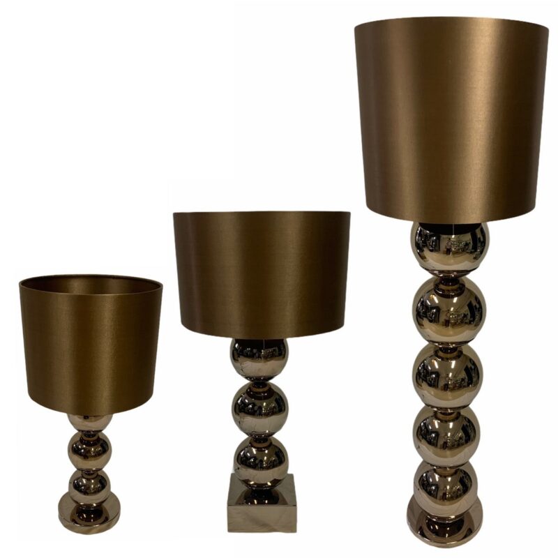 Mini Bollamp Sepia - Afbeelding 3