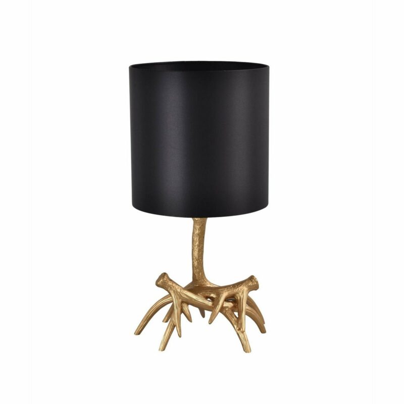 Orma Tafellamp – Modern Design in Zwart