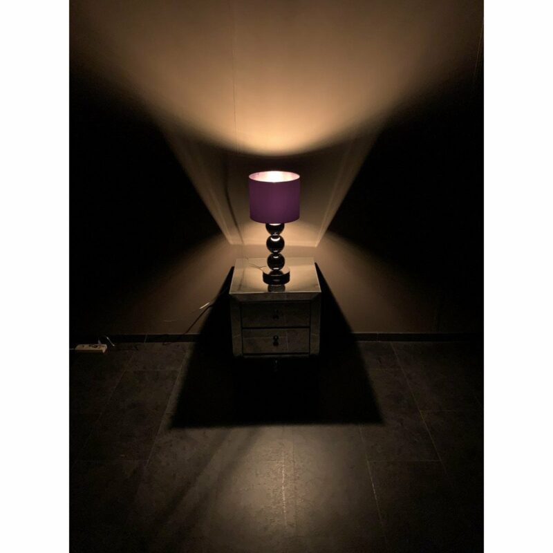Mini Bollamp Chroom - Afbeelding 8