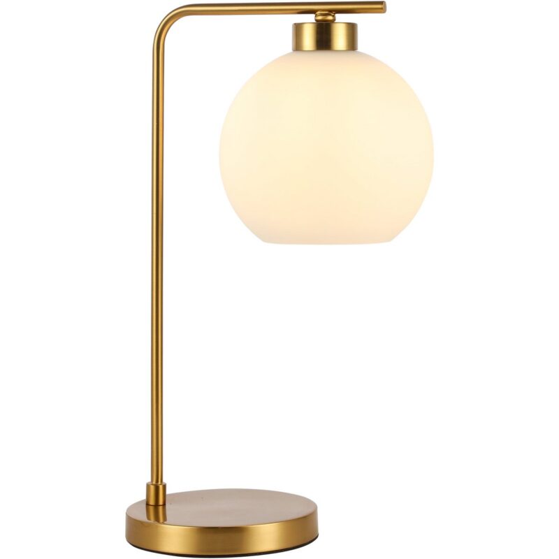 Xandy Tafellamp White Gold - Afbeelding 2