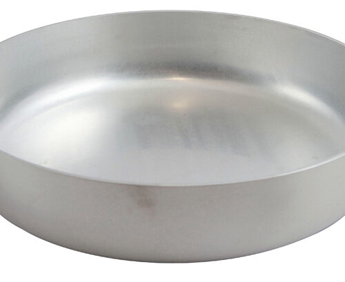 Ottinetti Tegame Bronze Koekenpan – Met 2 Bronzen Handgrepen verkrijgbaar in 3 maten 1510BR