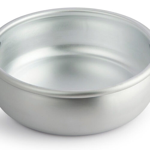 Ottinetti Bronze Ligure Casserolepan 20 cm – Met 2 Bronzen Handgrepen 1526020