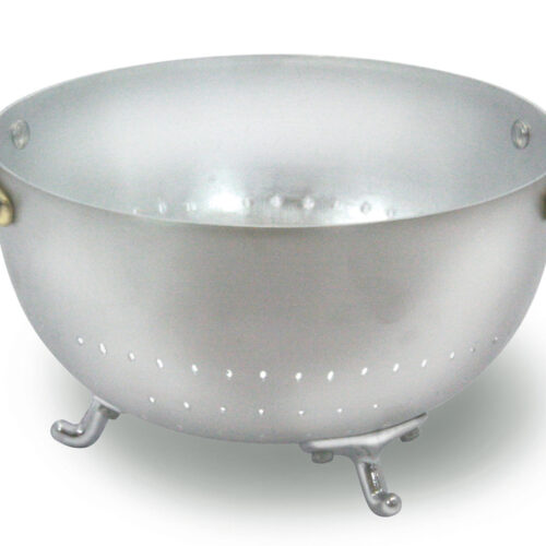 Ottinetti Tavola mini vergiet met 2 messing handgrepen – 14 / 16 cm