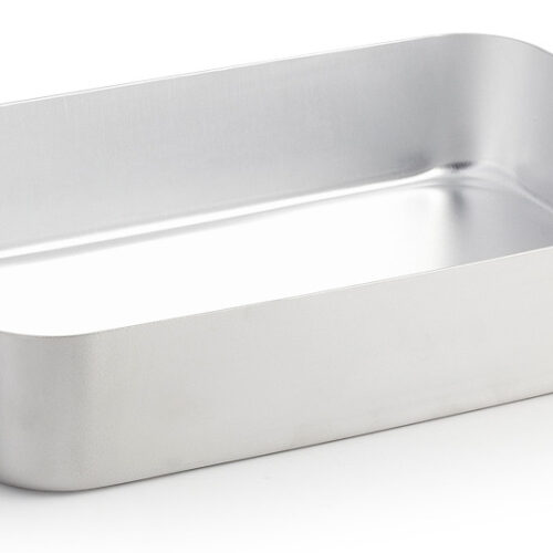 Ottinetti Rechthoekige Braadslede – Met Messing Ring 1550