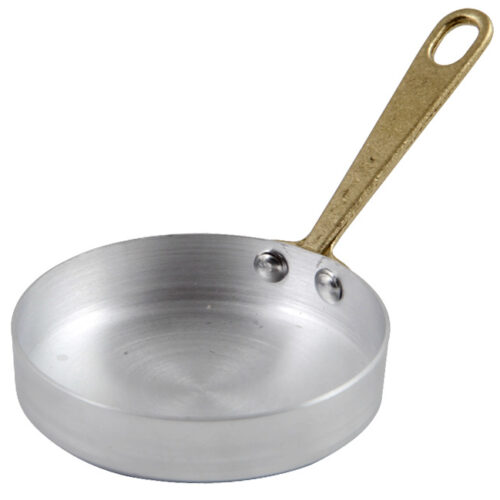 Ottinetti Mini Braadpan 6,5 cm – Amuse Pannetje voor Snack Trays & Oven-to-Table 1556006