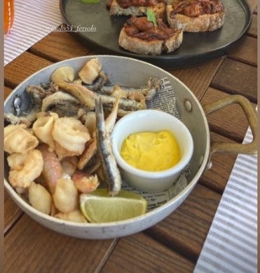 Ottinetti Ligurische Sauspan 18 cm – Met 2 Messing Handgrepen 1526 - Afbeelding 7