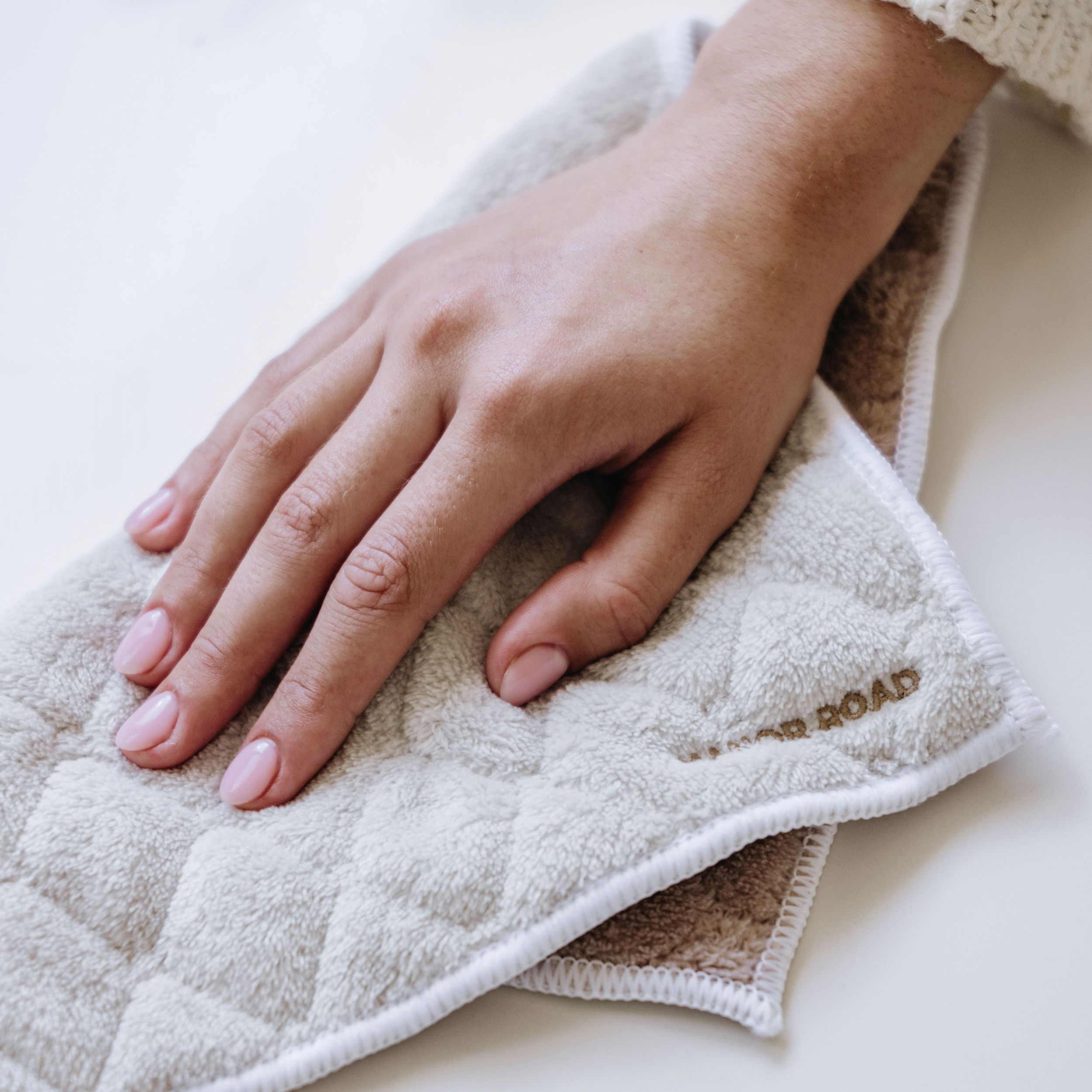 Luxury Microfibre Kitchen Dish Cloth van Manor Road