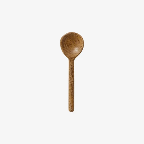 Nordal ALGA korte lepel hout naturel #3821