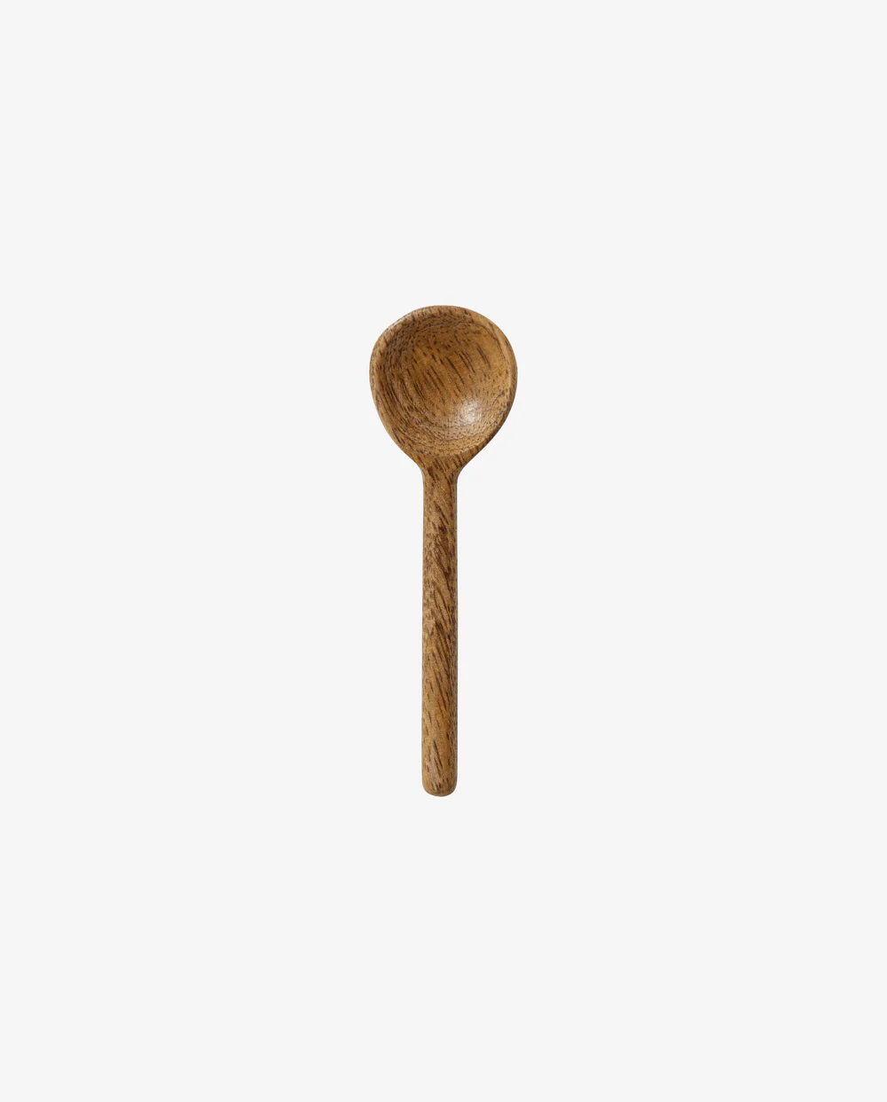 Nordal ALGA korte lepel hout naturel #3821