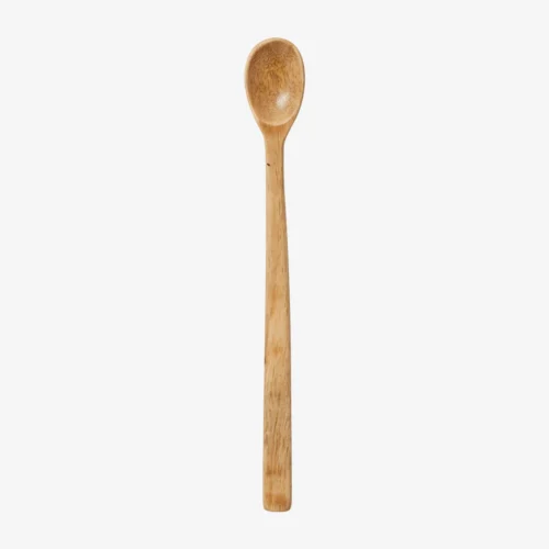 Nordal ALGA lange lepel hout naturel #3820