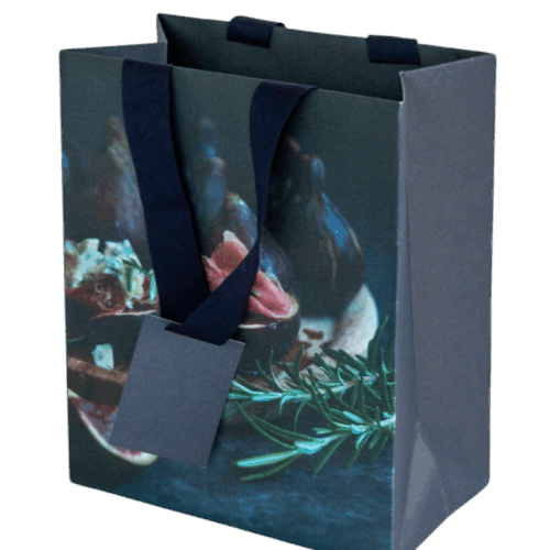 Montei Fig Basket cadeautas P-418Q vooraanzicht
