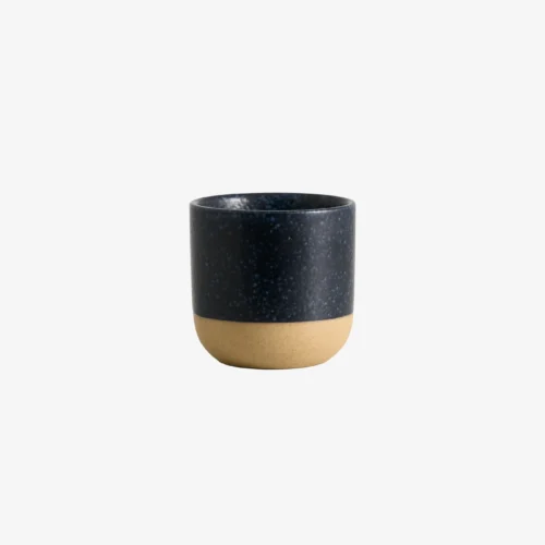 Nordal GRAINY Kopje S Donkerblauw Keramiek #57058 – Scandinavisch Design