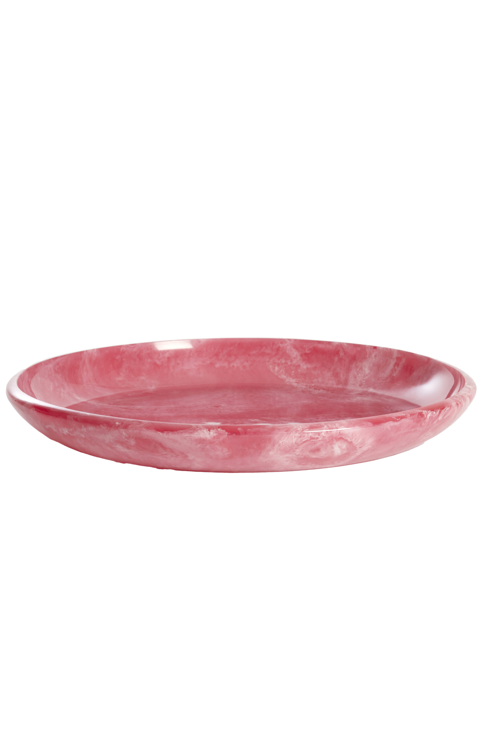 Schaal Belawan roze Light & Living 6354089 vooraanzicht