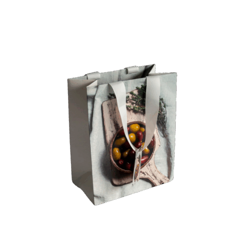 Montei Luxe Cadeautas Olive & Thyme P-472Q | Premium Geschenkverpakking