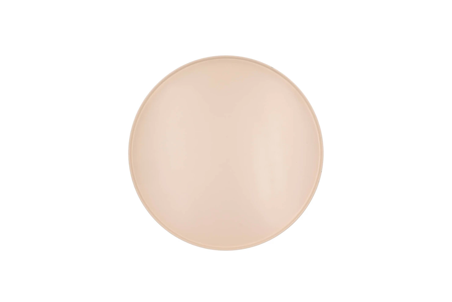 Coaster Sand beige metalen snacktray