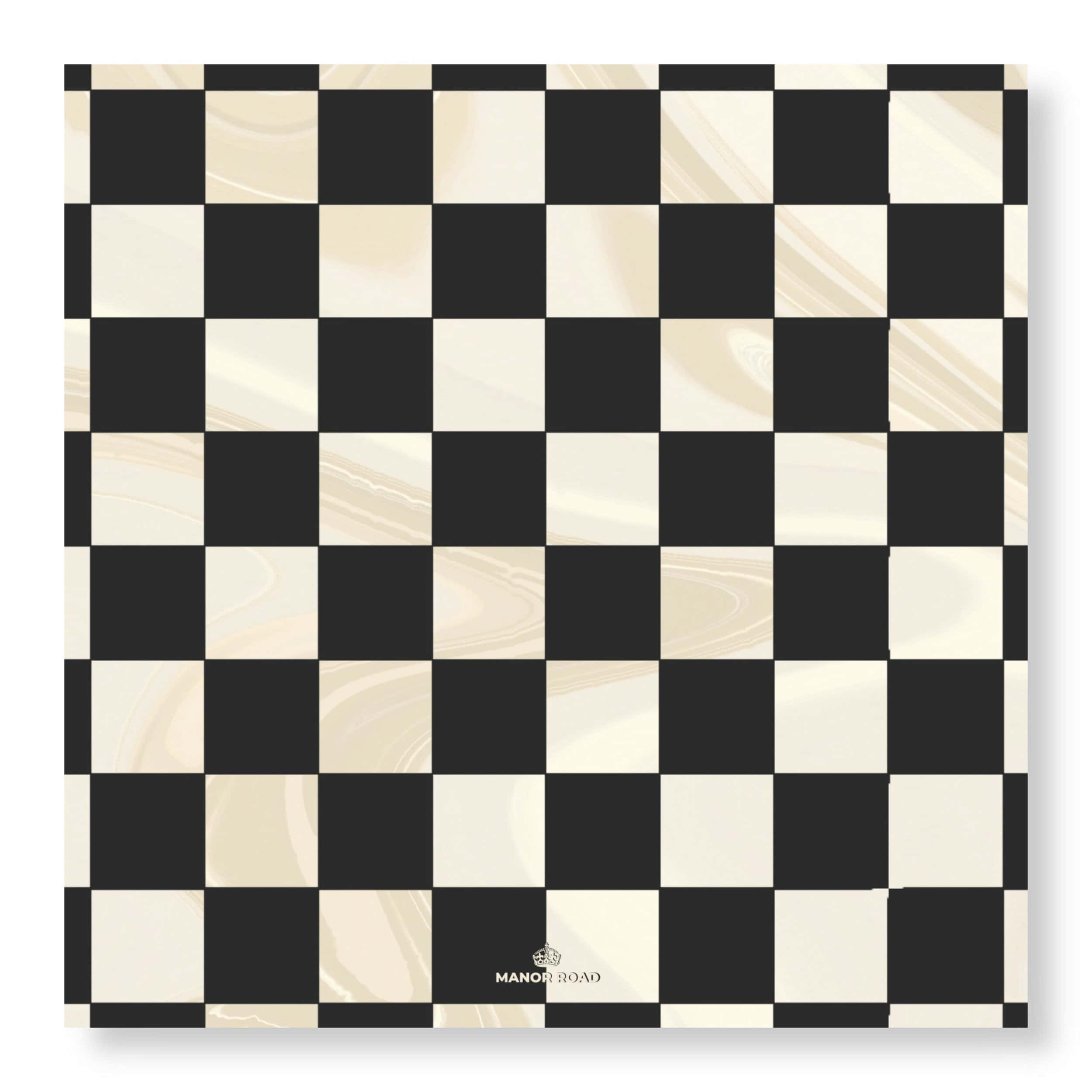 Manor Road Marble Royale Cheese Board Presentation Cards CHCD0003-08