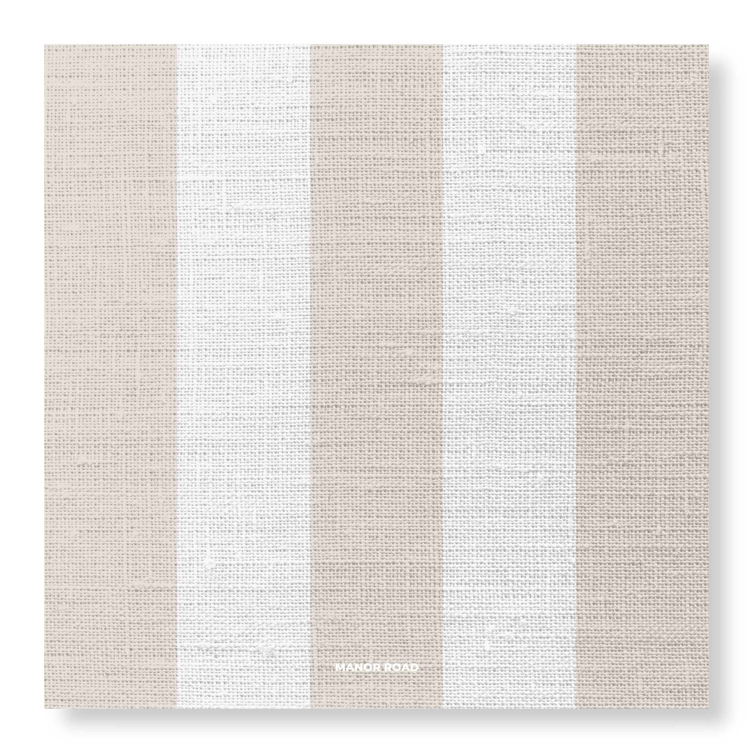 Manor Road Naturals Stripe Cheese Board Presentation Cards CHCD0015-08