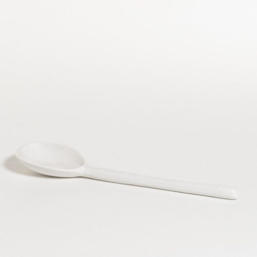The Table Atelier keramische opscheplepel Milk