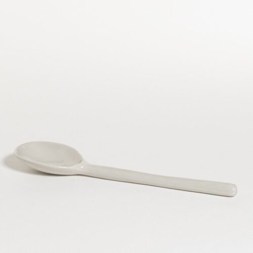 The Table Atelier keramische opscheplepel Mushroom