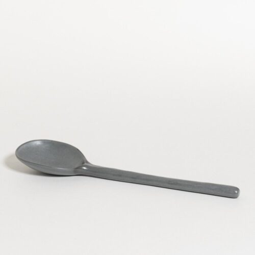 The Table Atelier Keramische Opscheplepel Black Truffle