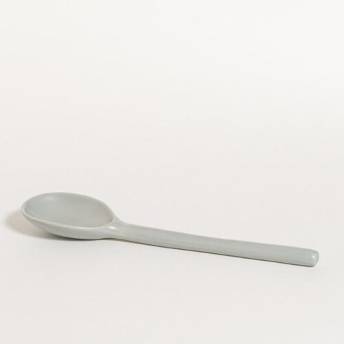 The Table Atelier keramische opscheplepel Sea Salt