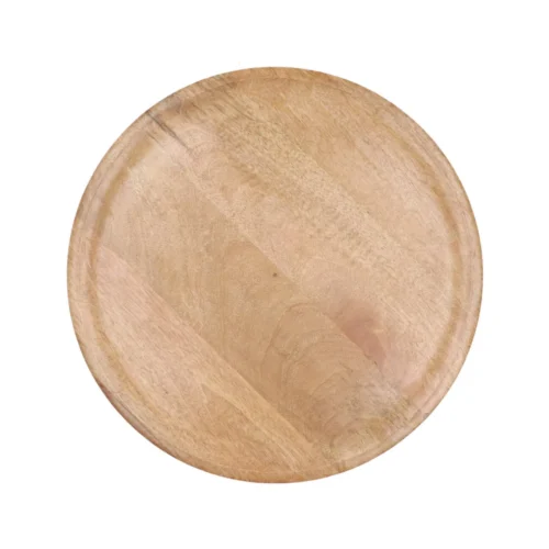 Mumbai mango houten dienblad van Daan Kromhout
